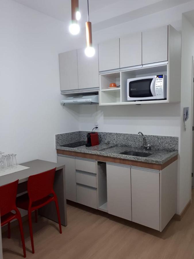 Ferienwohnung Flat Completo Cotia  Exterior foto